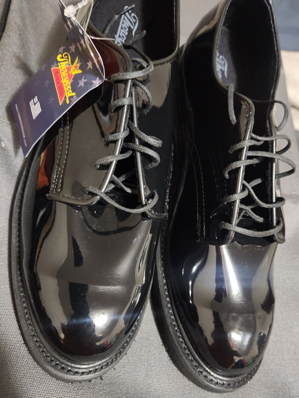 Thorogood Uniform Dress Shoes